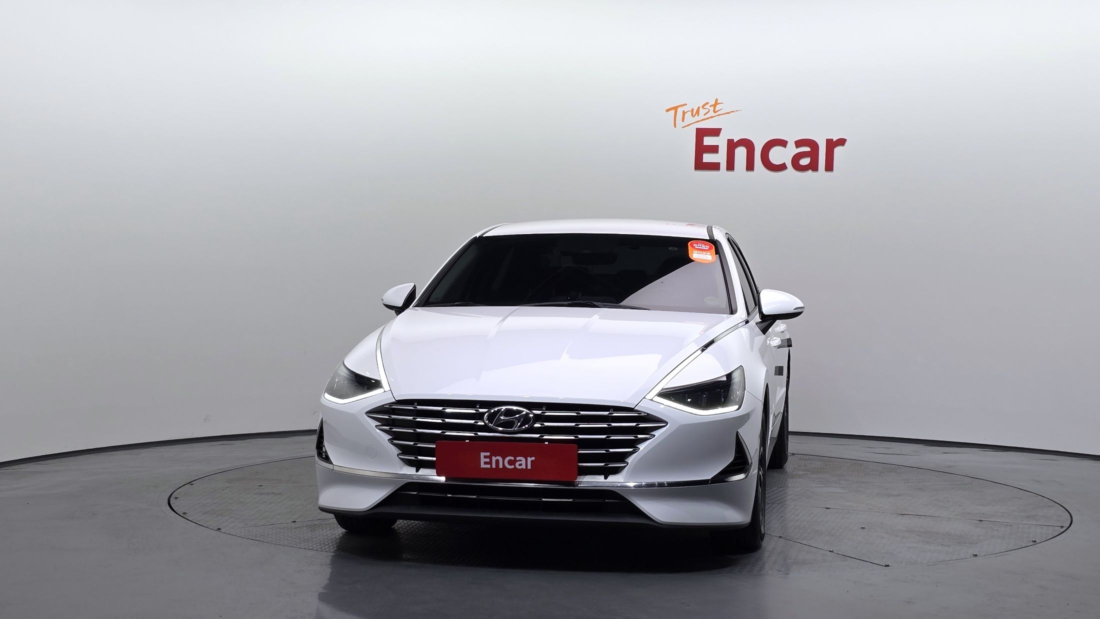 HYUNDAI SONATA HYBRID DN8 2021