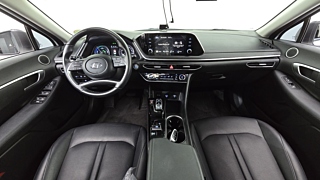 HYUNDAI SONATA HYBRID DN8 2021