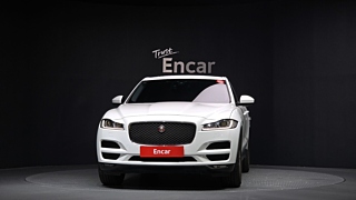 JAGUAR F-PACE 2017