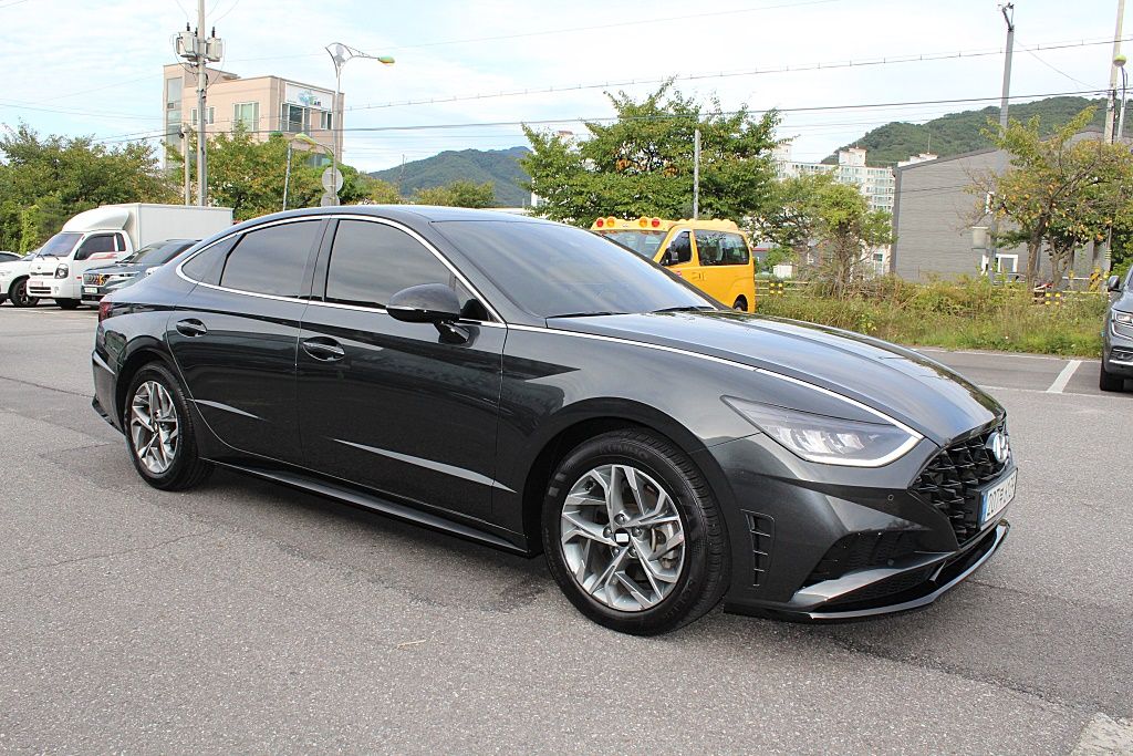 HYUNDAI SONATA DN8 2021