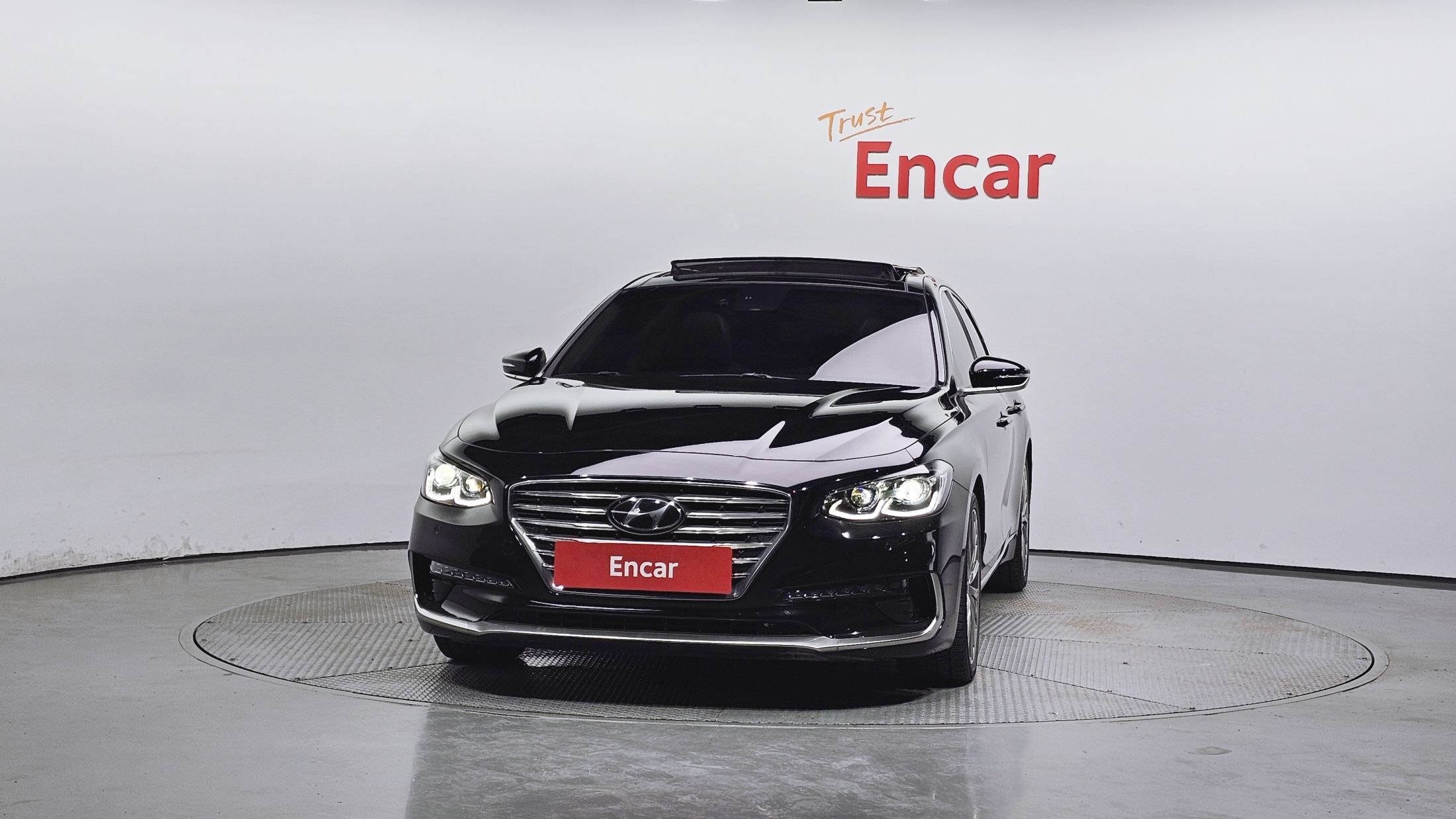 HYUNDAI GRANDEUR IG 2019