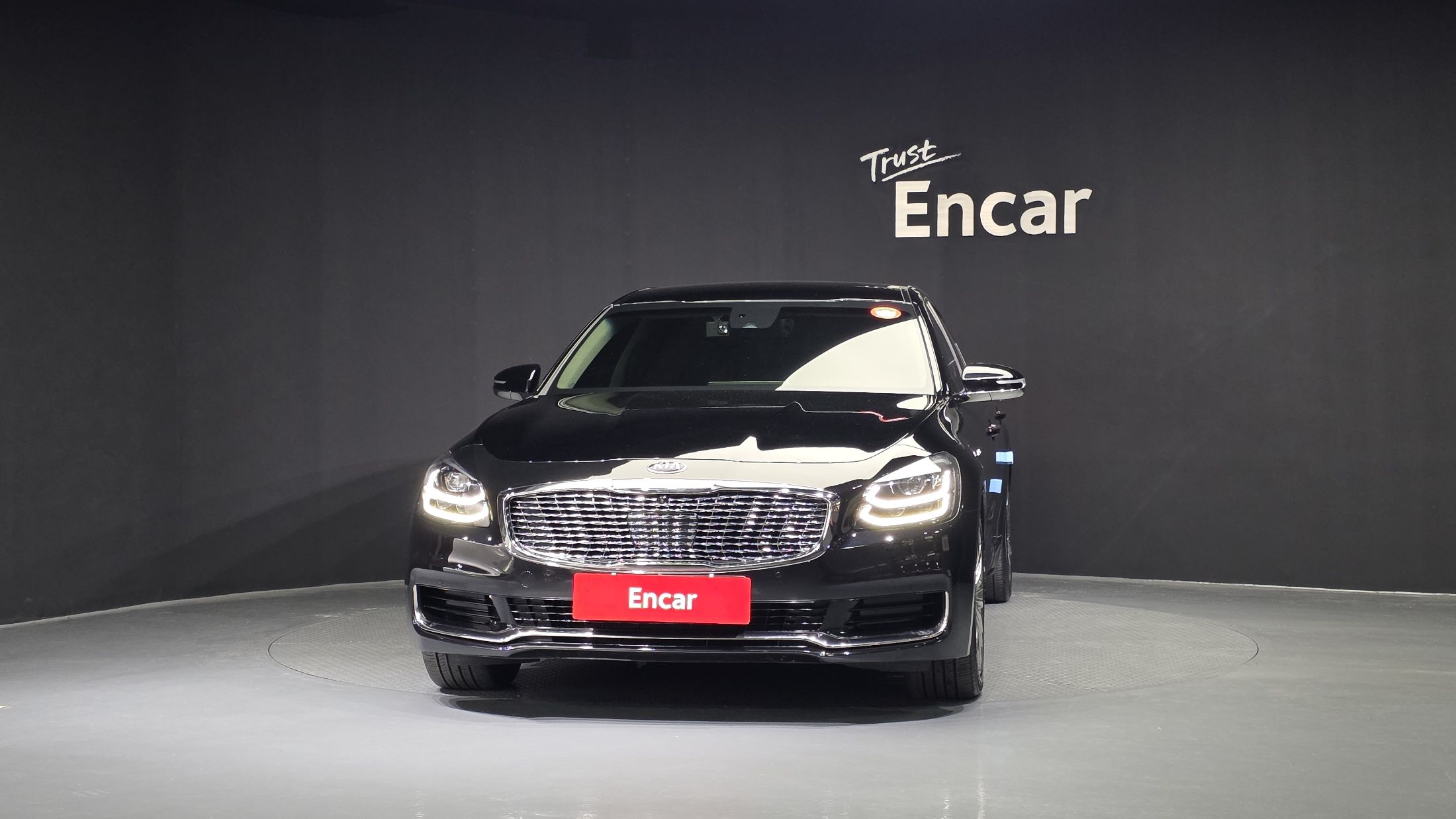 KIA K9 2021