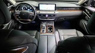 KIA K9 2021