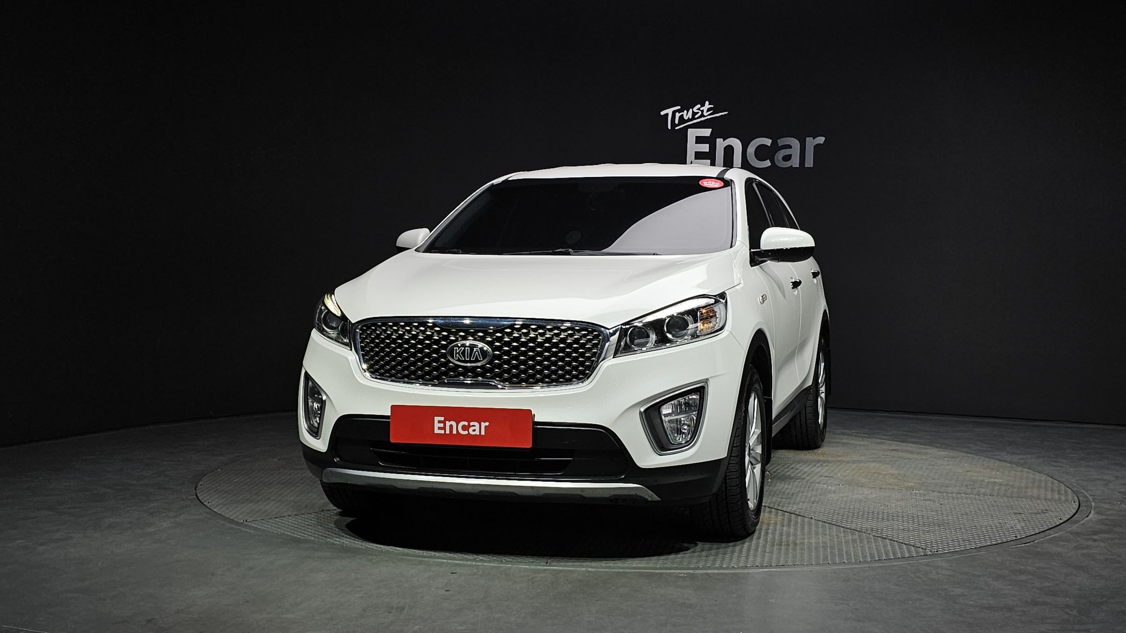 KIA SORENTO 2015