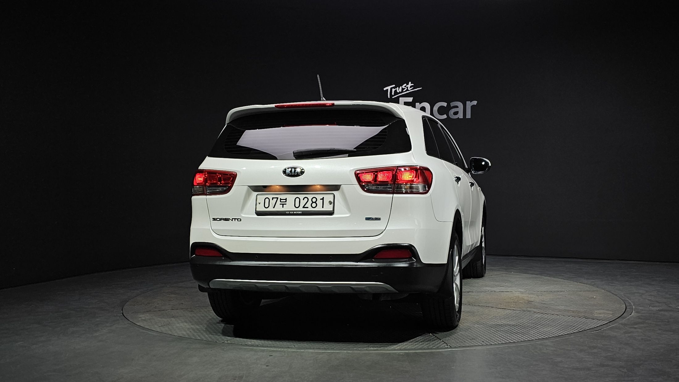 KIA SORENTO 2015