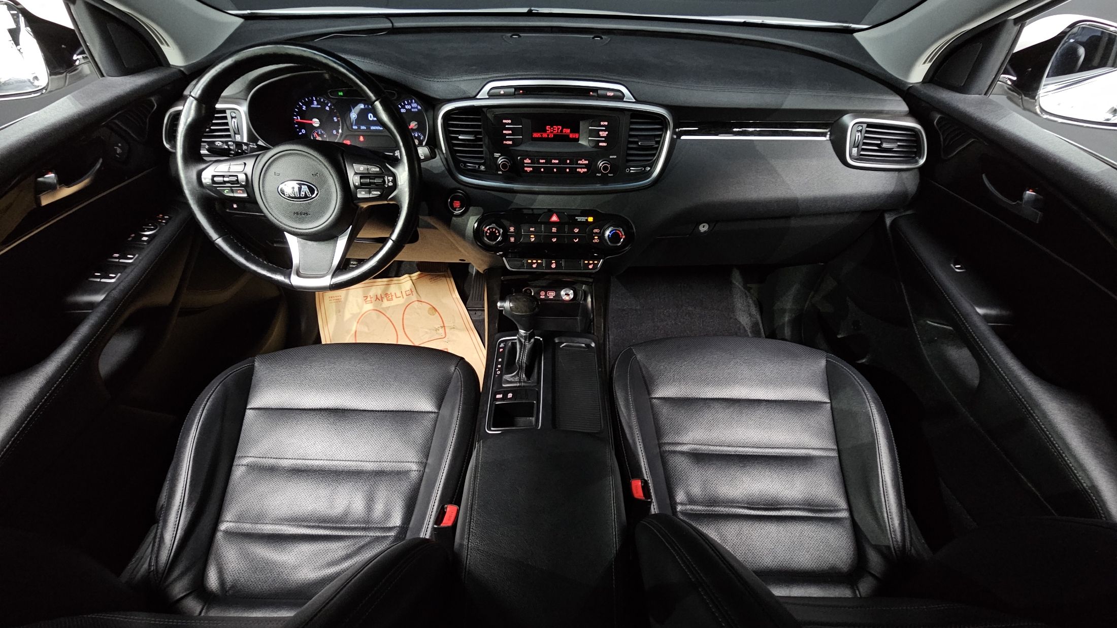 KIA SORENTO 2015