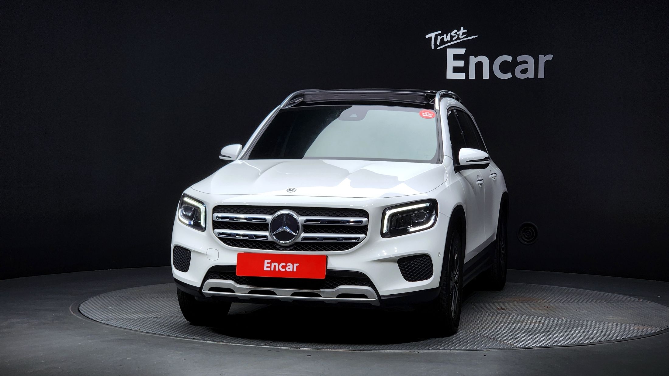 MERCEDES BENZ GLB-CLASS X247 2021