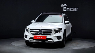 MERCEDES BENZ GLB-CLASS X247 2021