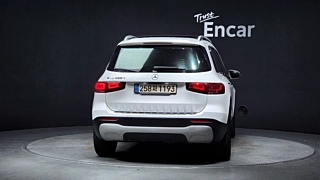 MERCEDES BENZ GLB-CLASS X247 2021