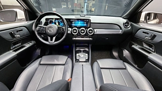 MERCEDES BENZ GLB-CLASS X247 2021