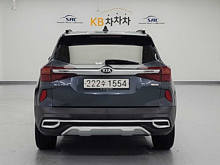 KIA SELTOS 2020