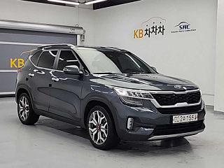 KIA SELTOS 2020