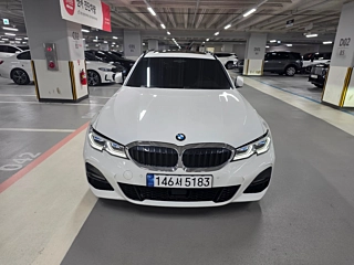 BMW 3-SERIES G20 2022