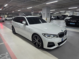 BMW 3-SERIES G20 2022