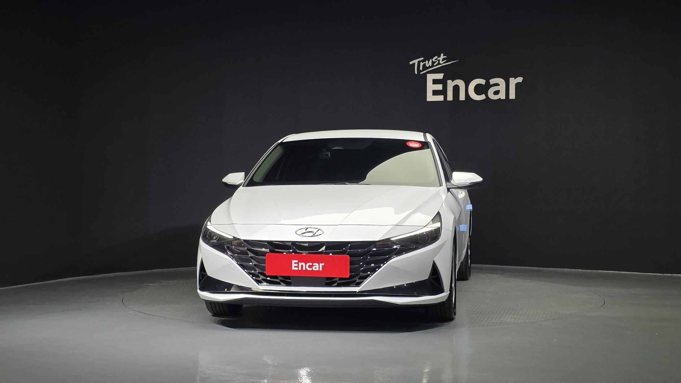 HYUNDAI AVANTE CN7 2021