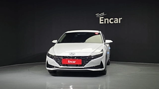 HYUNDAI AVANTE CN7 2021