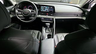 HYUNDAI AVANTE CN7 2021
