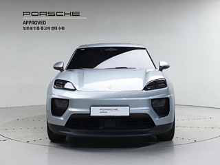 PORSCHE MACAN EV 2025