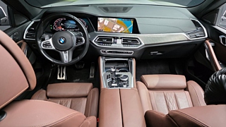 BMW X6 G06 2023