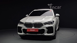 BMW X6 G06 2023