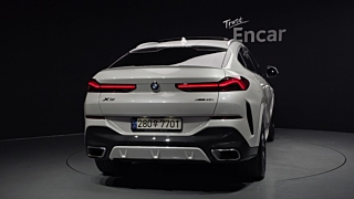 BMW X6 G06 2023