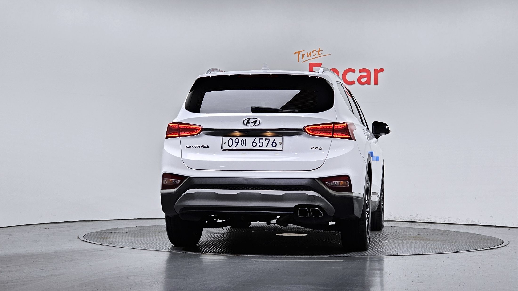 HYUNDAI SANTAFE TM 2018