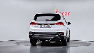 HYUNDAI SANTAFE TM 2018