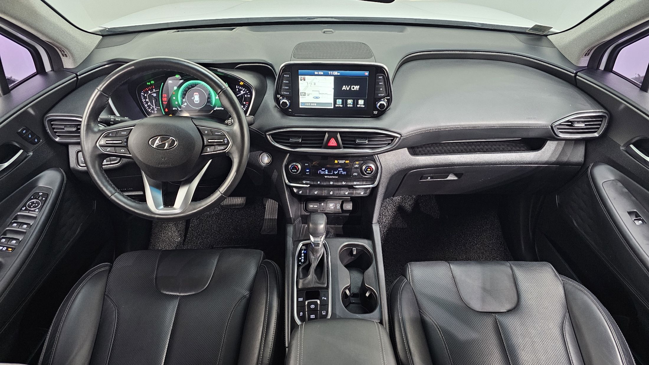 HYUNDAI SANTAFE TM 2018