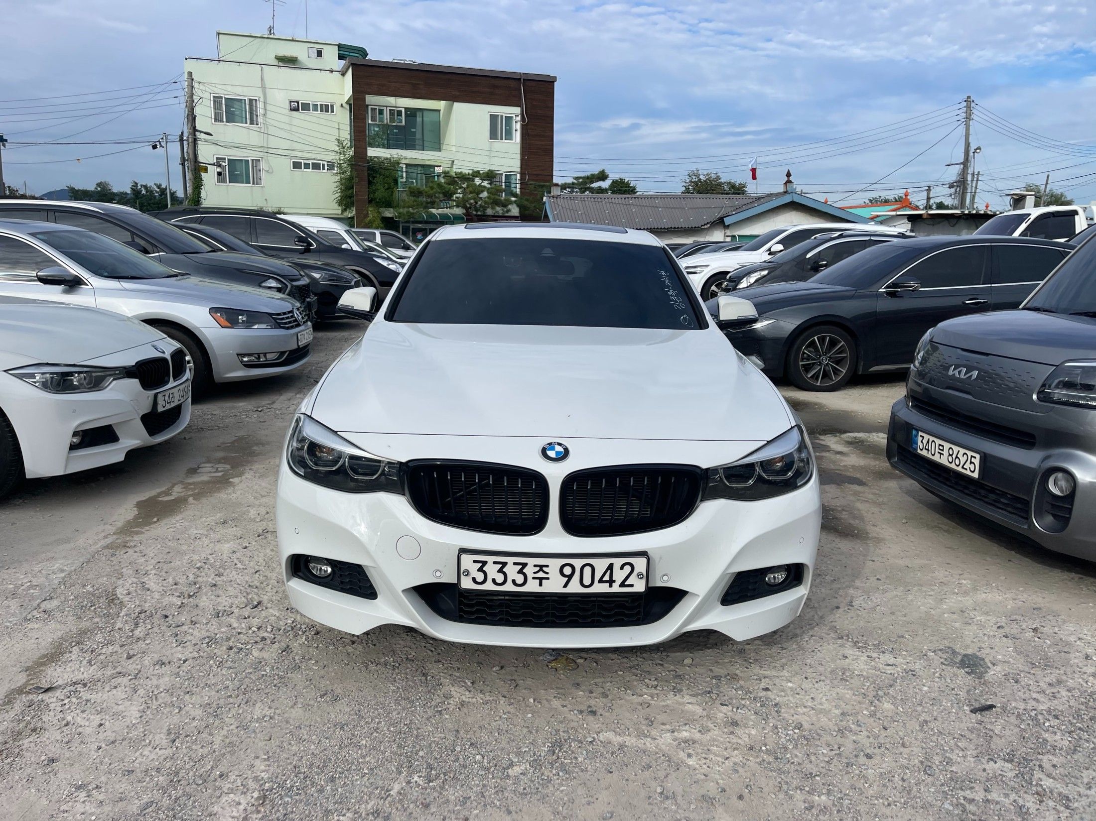 BMW 3-SERIES GT F34 2020