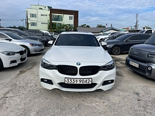 BMW 3-SERIES GT F34 2020