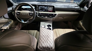 KIA K8 HYBRID 2023