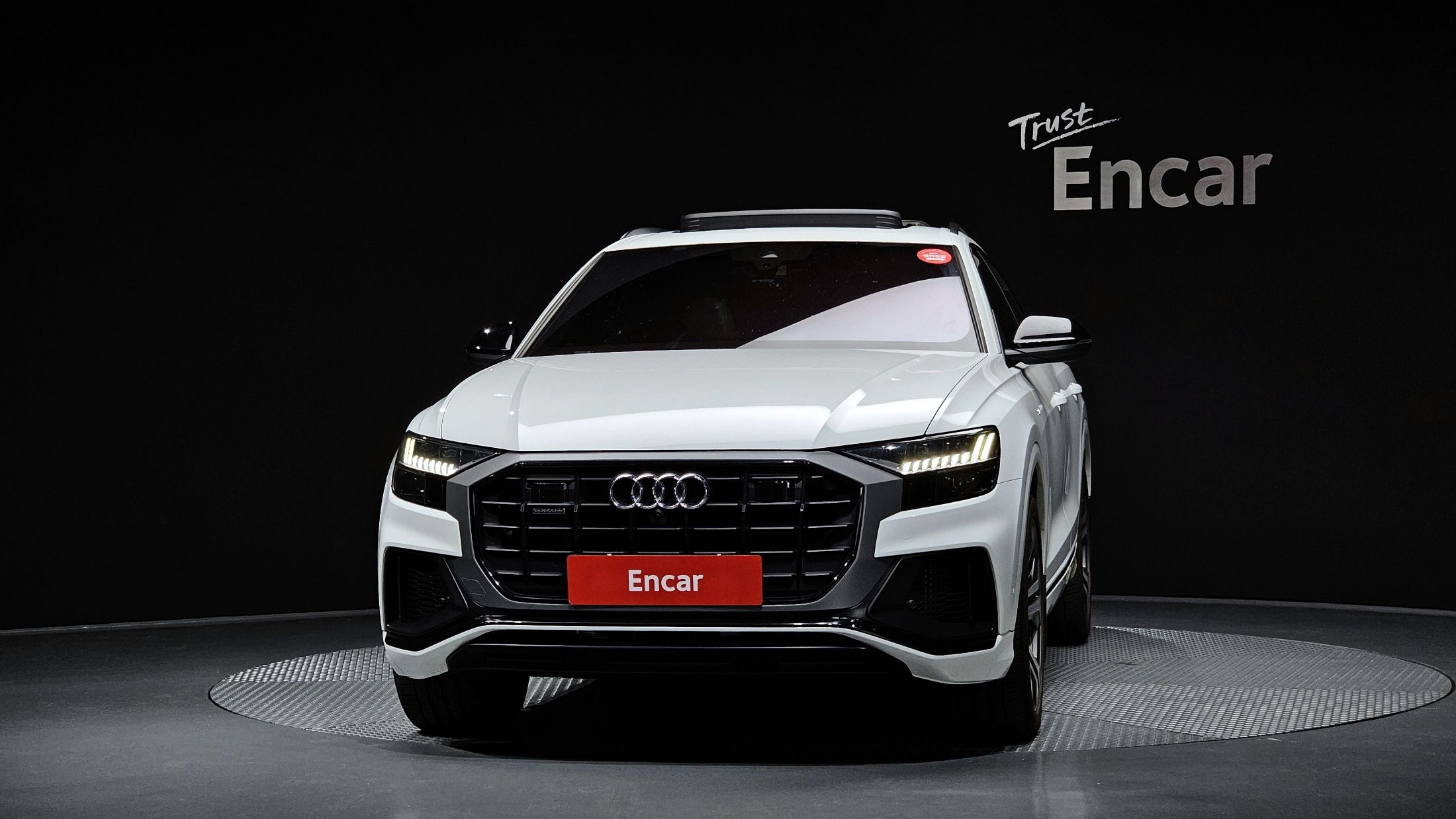 AUDI Q8 4M 2022