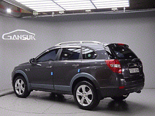 DAEWOO CAPTIVA 2012