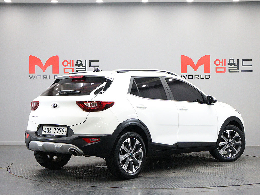 KIA STONIC 2019