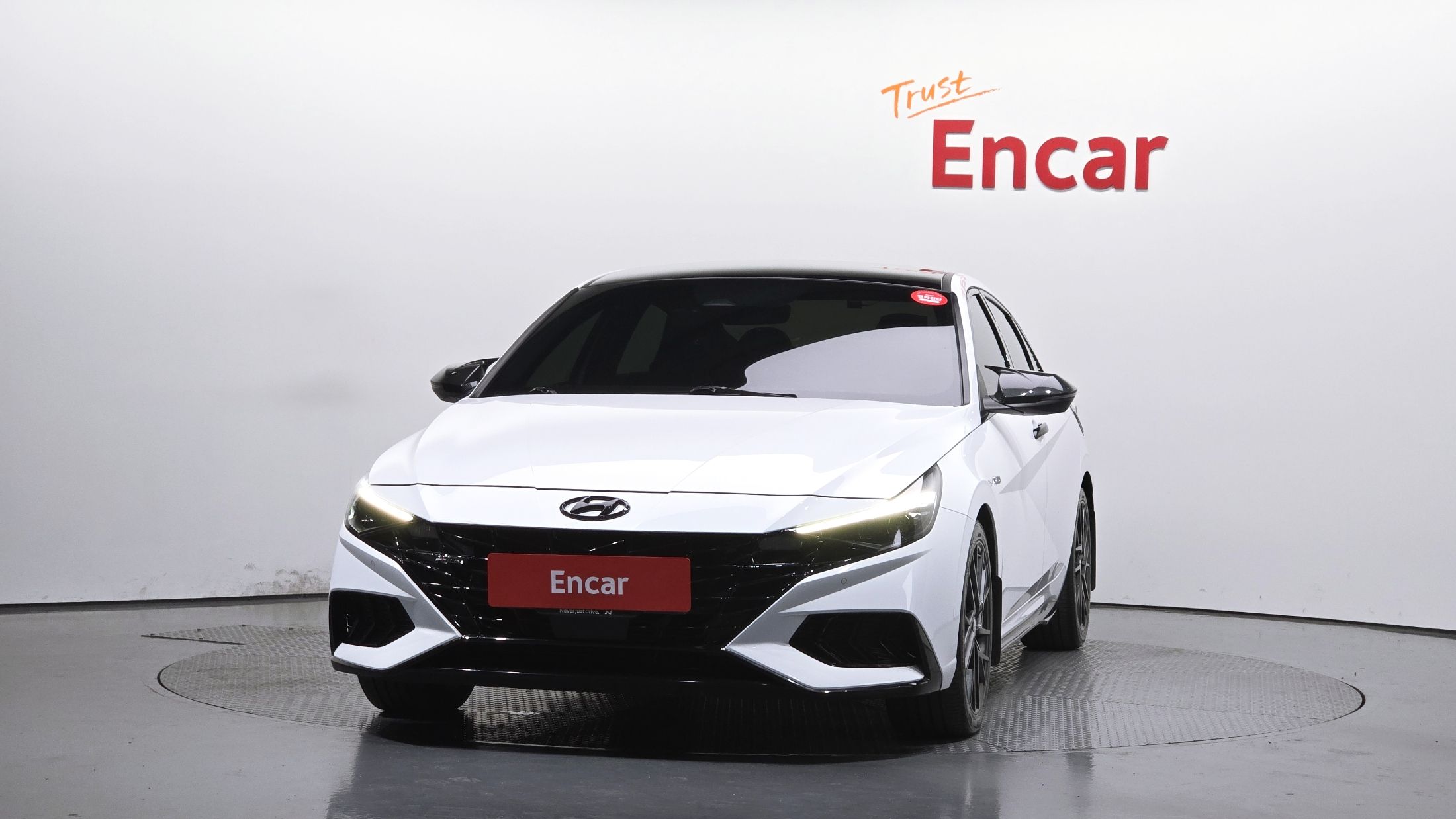 HYUNDAI AVANTE CN7 2021