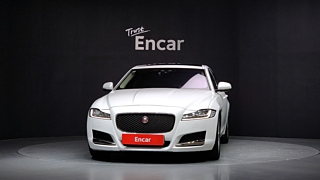 JAGUAR XF X260 2019