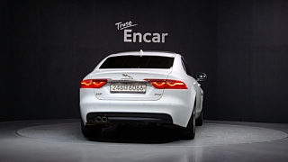 JAGUAR XF X260 2019