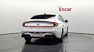 HYUNDAI SONATA HYBRID DN8 2021