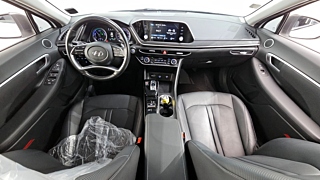 HYUNDAI SONATA HYBRID DN8 2021