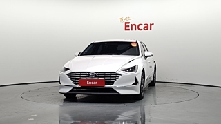 HYUNDAI SONATA HYBRID DN8 2021
