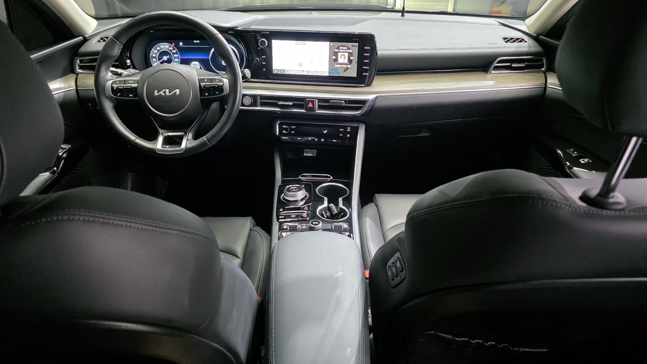 KIA K5 2022