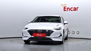 HYUNDAI SONATA DN8 2019
