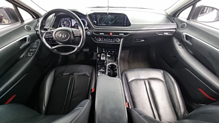 HYUNDAI SONATA DN8 2019