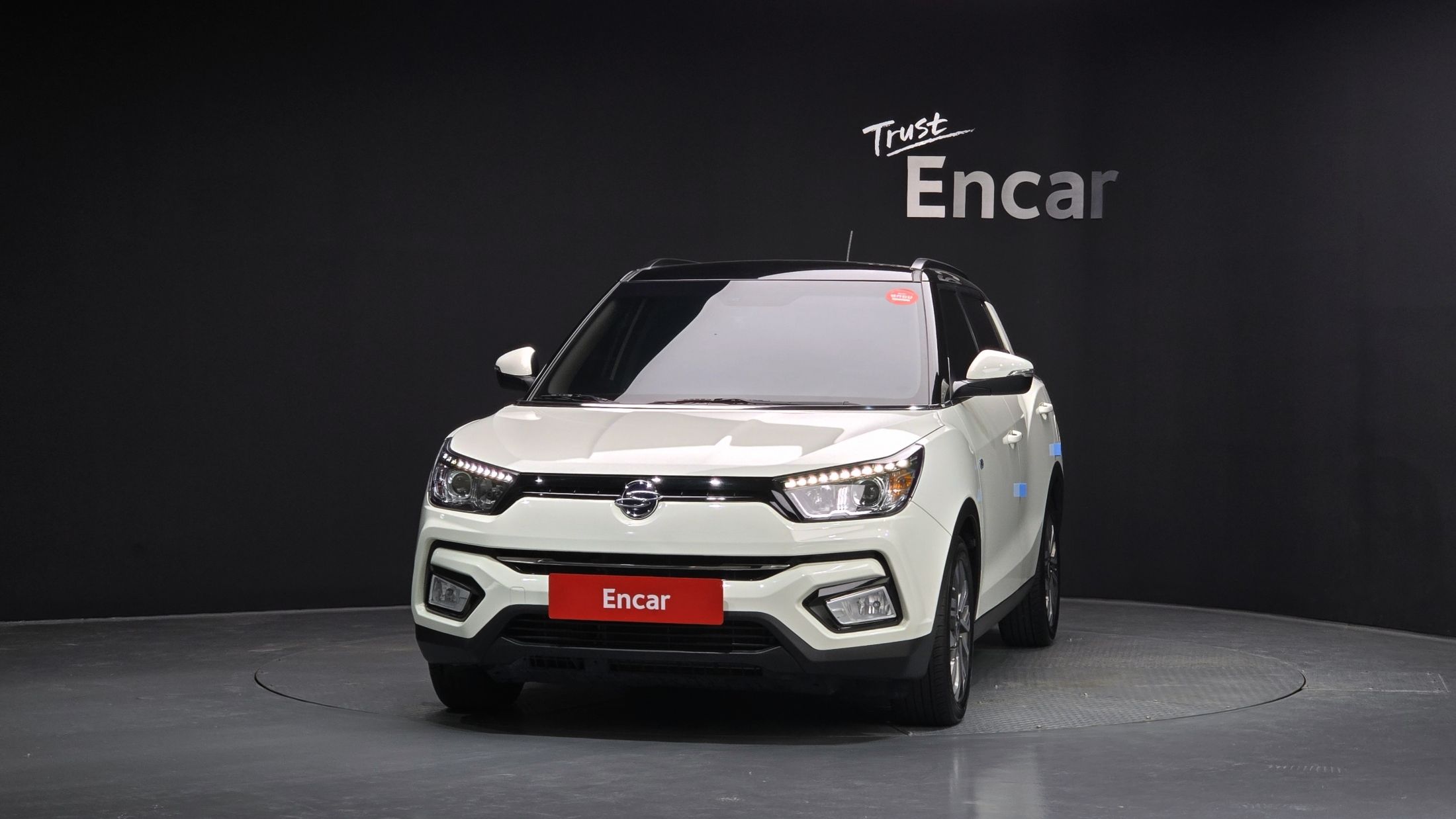 SSANGYONG TIVOLI ARMOR 2019