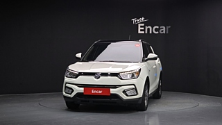 SSANGYONG TIVOLI ARMOR 2019