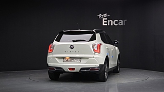 SSANGYONG TIVOLI ARMOR 2019