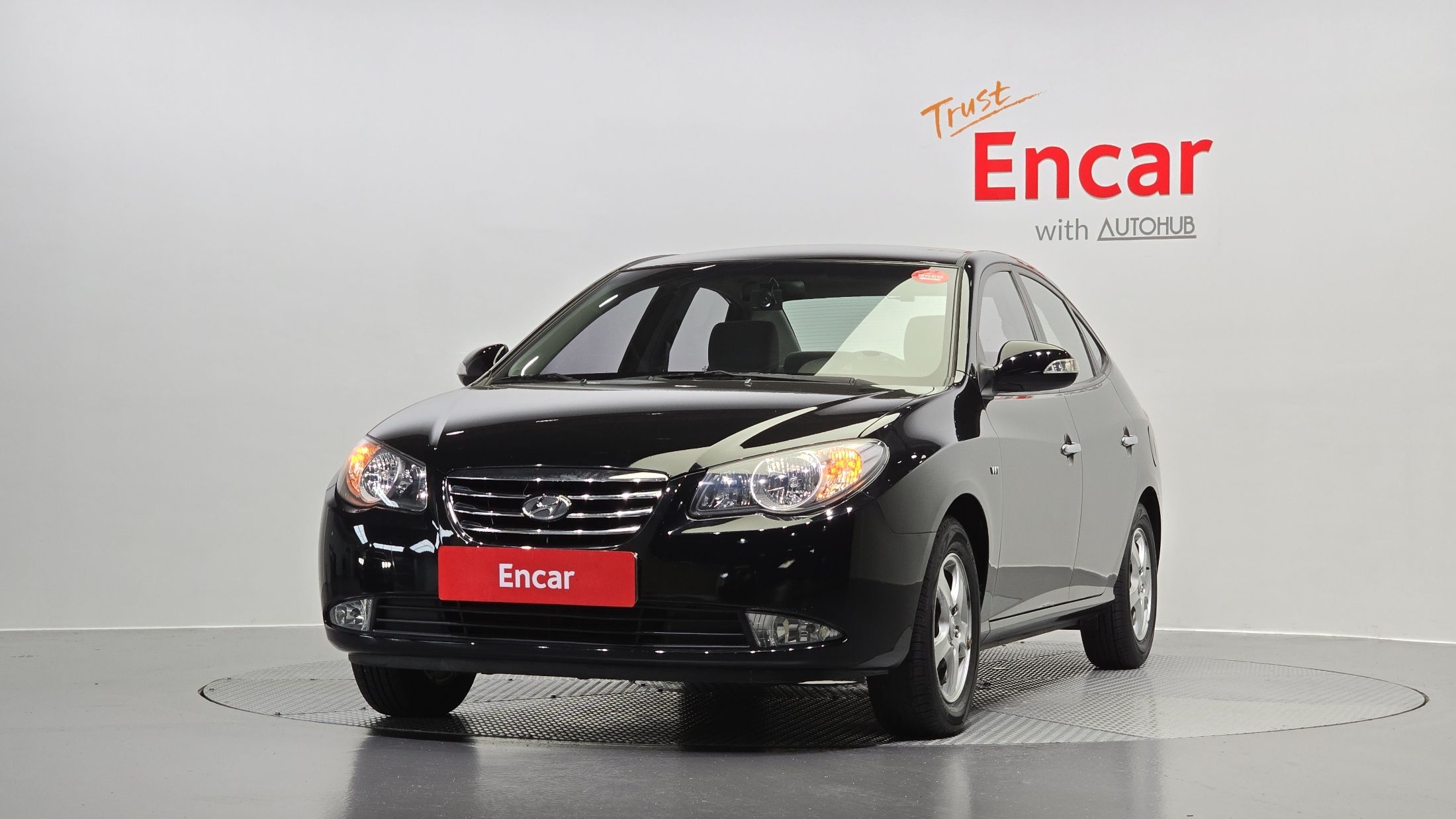 HYUNDAI AVANTE HD 2010