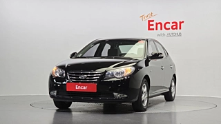HYUNDAI AVANTE HD 2010