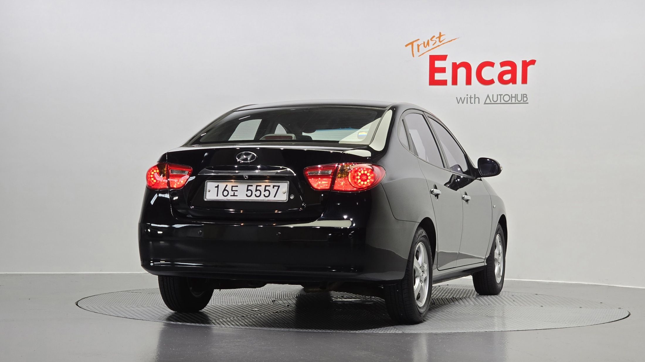 HYUNDAI AVANTE HD 2010