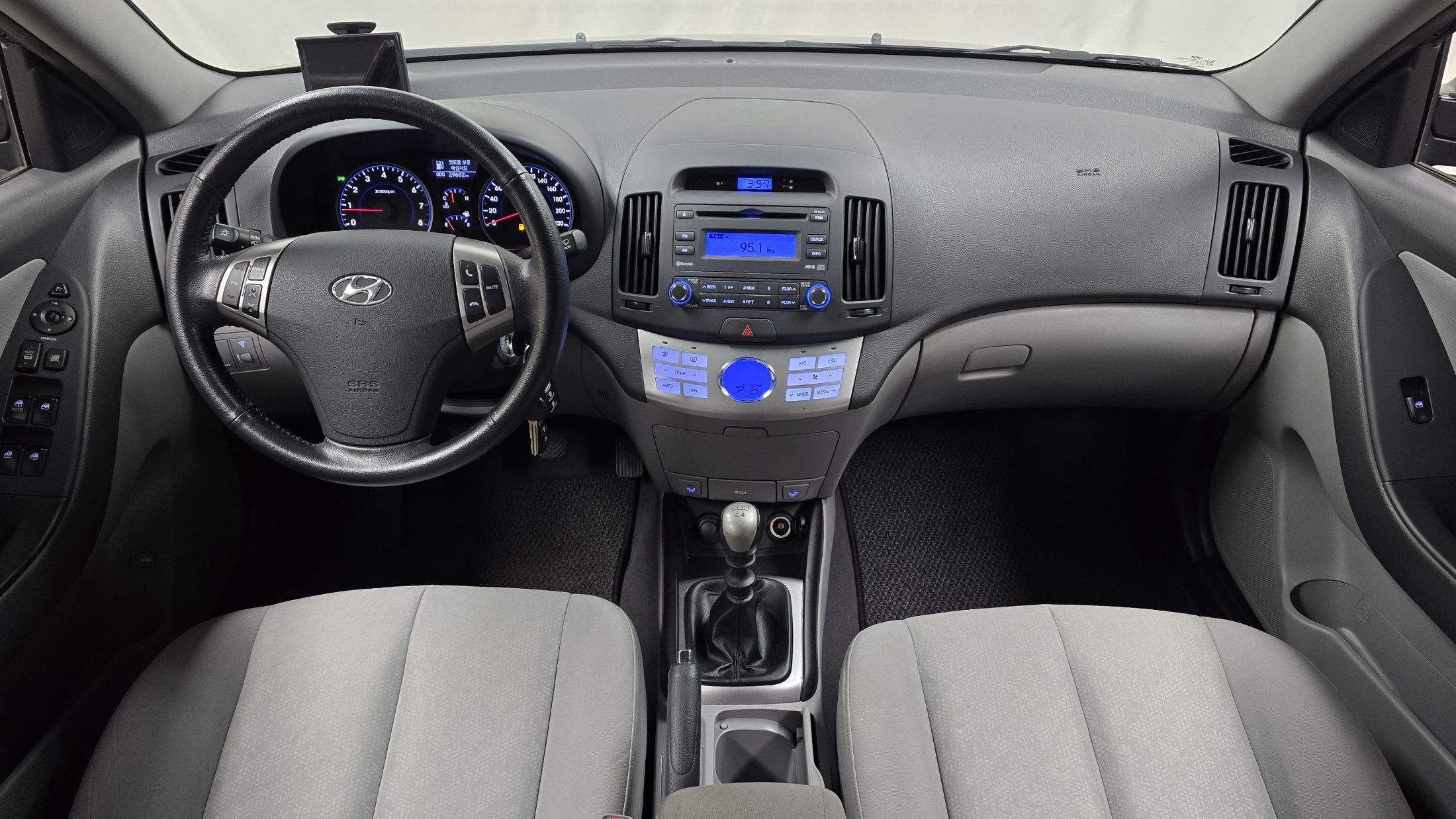 HYUNDAI AVANTE HD 2010